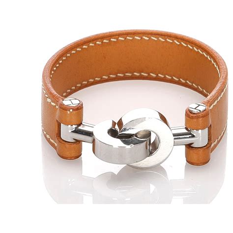 bracelet hermes cuir femme.